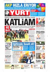 Yurt Gazetesi Gazetesi