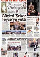 Cumhuriyet Gazetesi