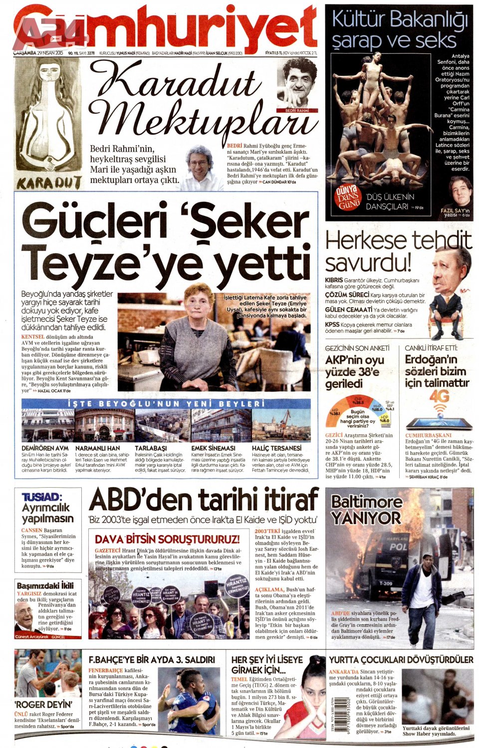 Cumhuriyet