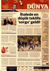 Dünya Gazetesi