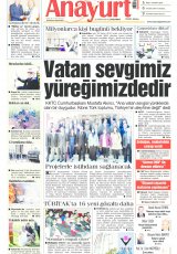 Anayurt Gazetesi