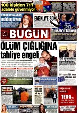 Bugün Gazetesi