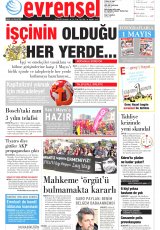 Evrensel Gazetesi
