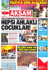 Akşam Gazetesi