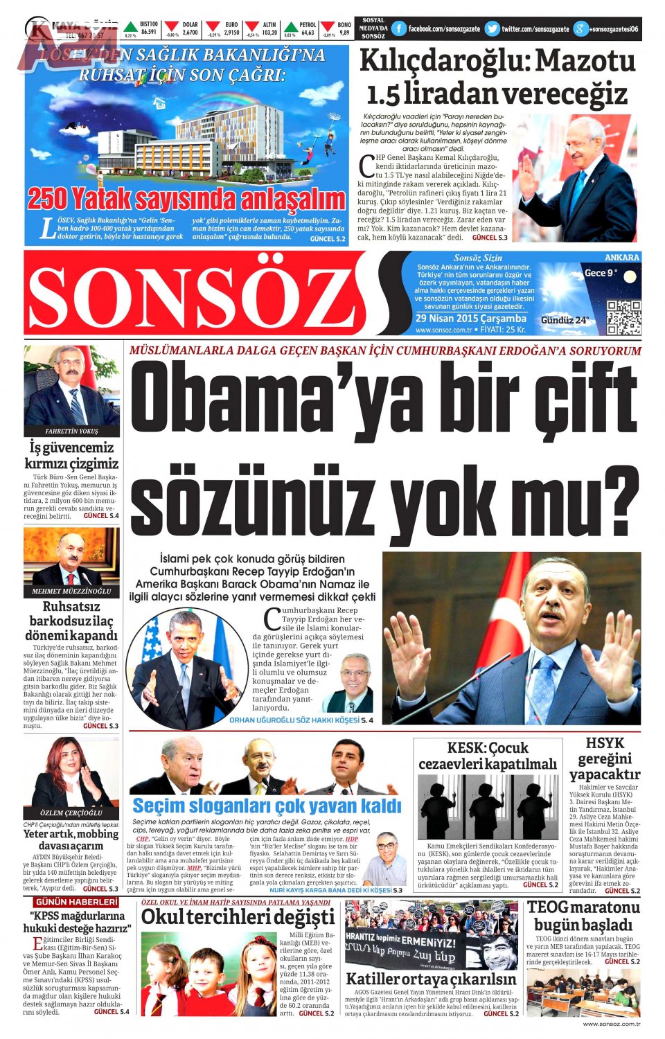 Ankara Son Söz