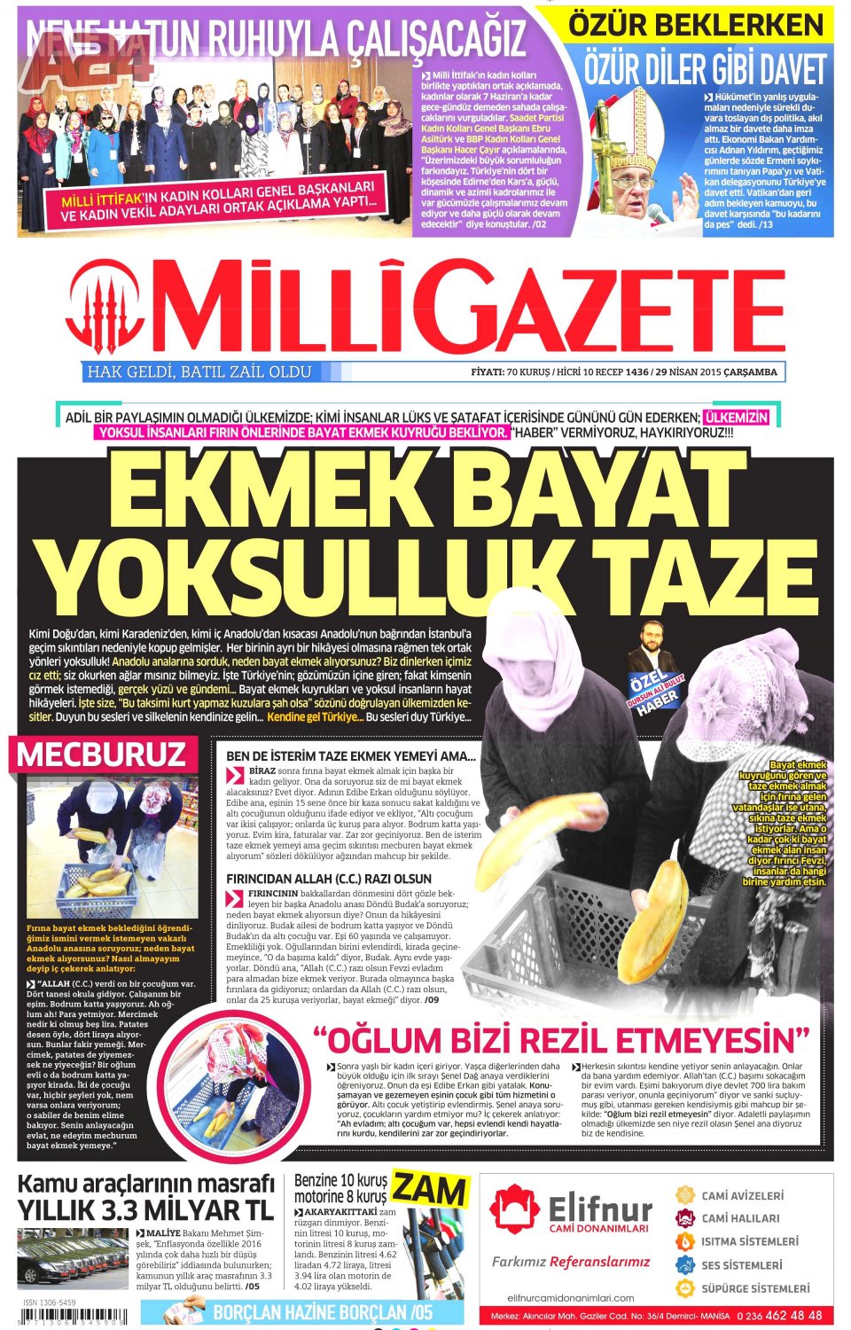 Milli Gazete