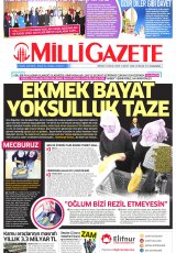 Milli Gazete Gazetesi