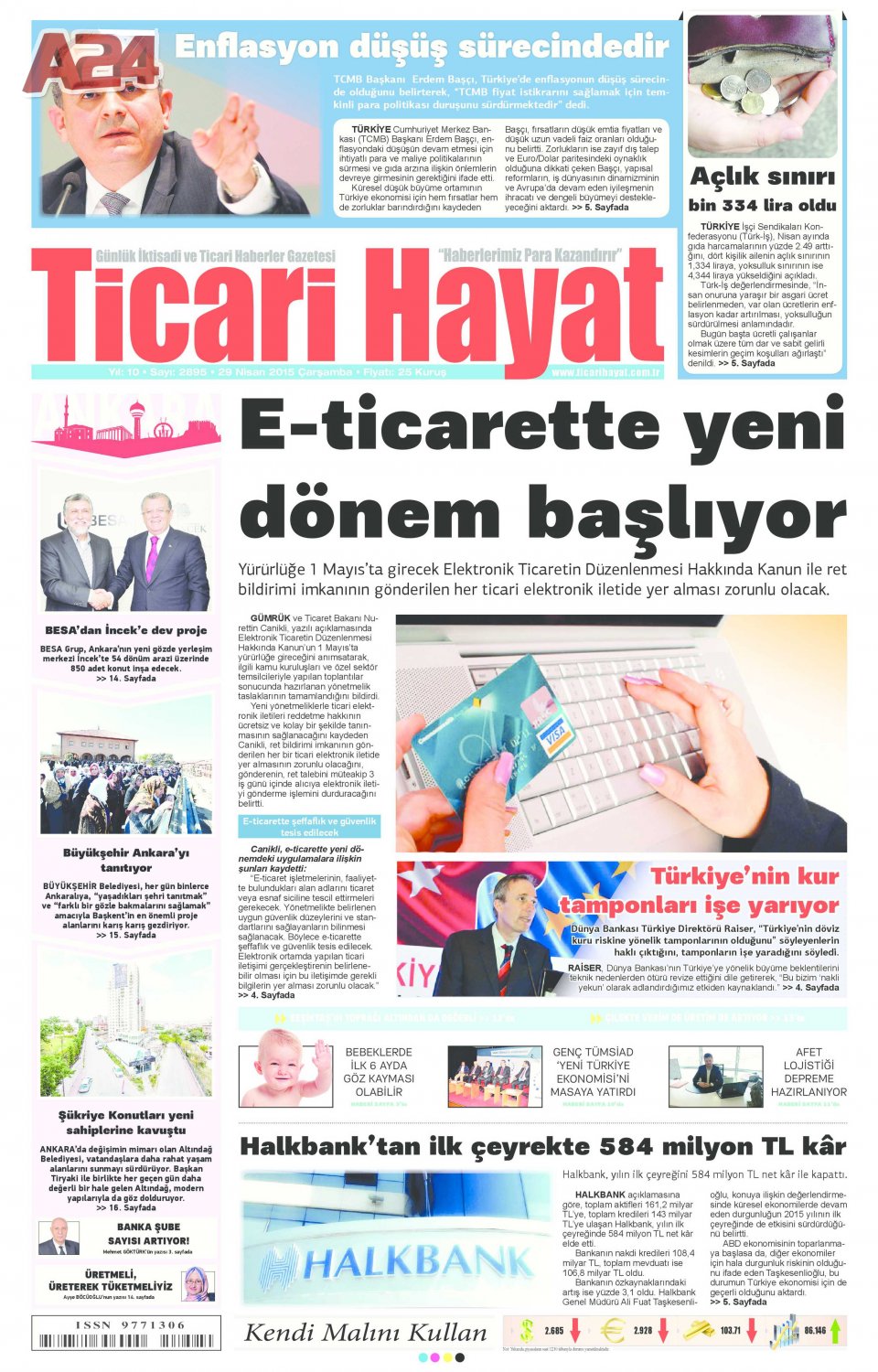 Ticari Hayat
