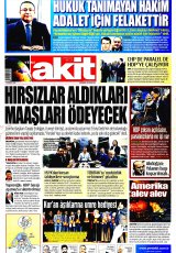 Yeni Akit Gazetesi