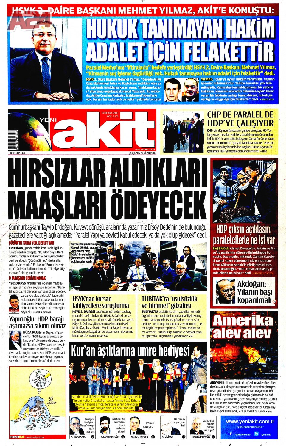 Yeni Akit