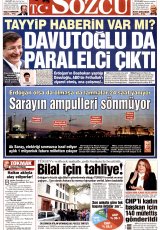 Sözcü Gazetesi