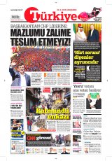 Türkiye Gazetesi Gazetesi