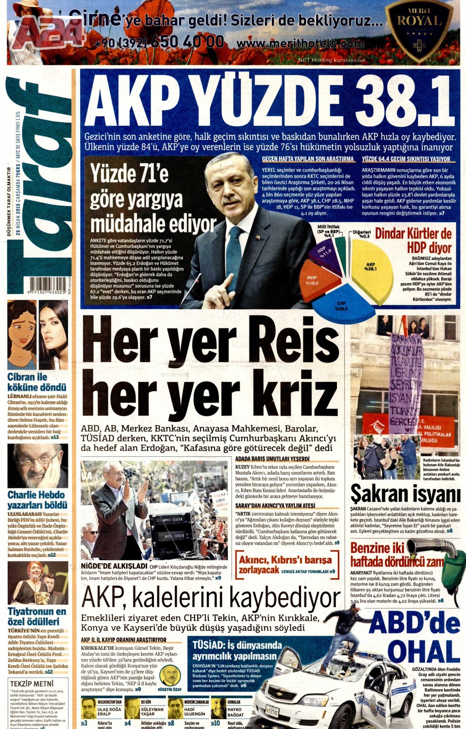 Taraf