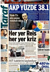 Taraf Gazetesi