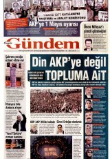 Özgür Gündem Gazetesi