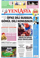 Yeni Asya Gazetesi
