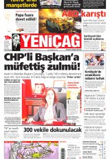 Türkiye' de Yeniçağ Gazetesi