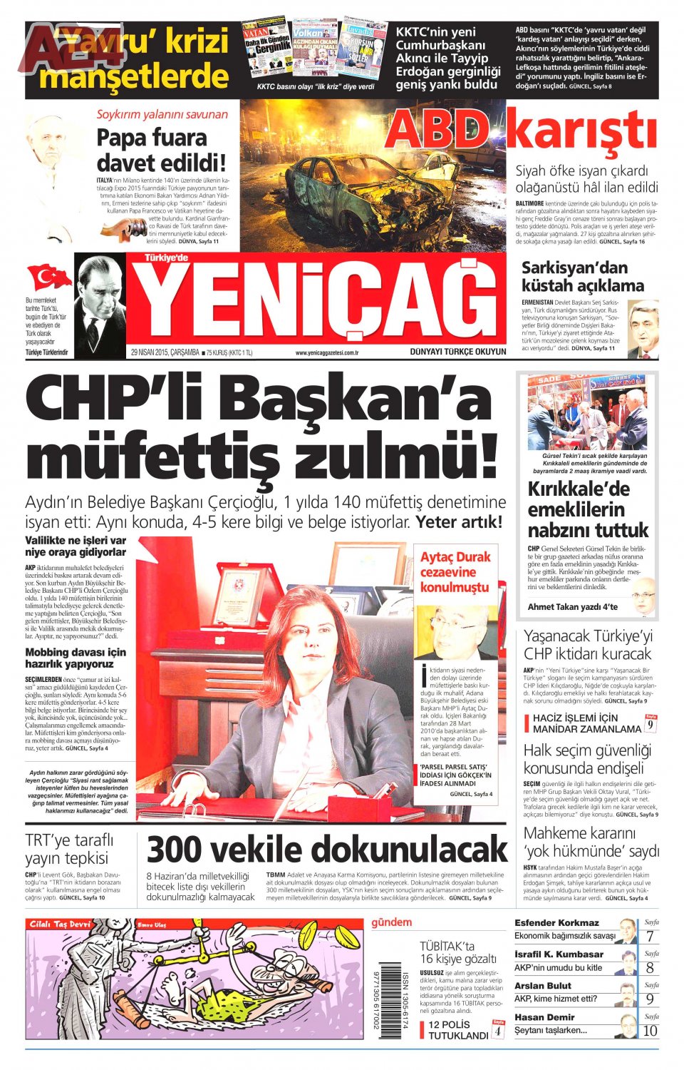Türkiye' de Yeniçağ