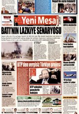Yeni Mesaj Gazetesi