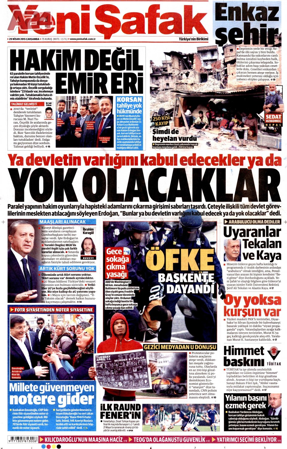 Yeni Şafak