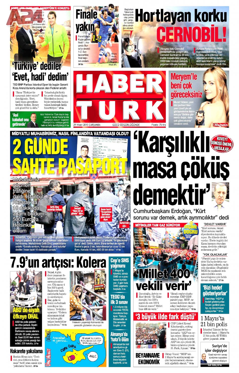 Habertürk