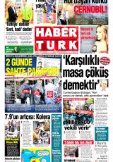 Habertürk Gazetesi