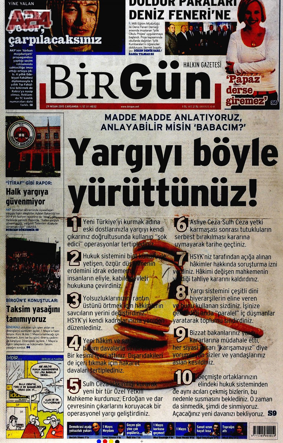 Birgün
