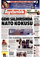 Aydınlık Gazetesi Gazetesi