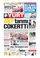 Yurt Gazetesi Gazetesi