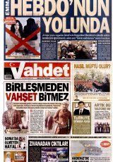 Vahdet Gazetesi Gazetesi