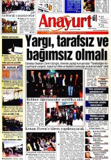 Anayurt Gazetesi