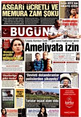 Bugün Gazetesi