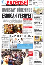 Evrensel Gazetesi