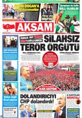 Akşam Gazetesi