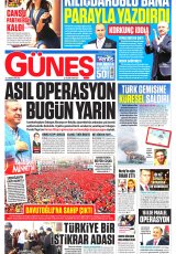 Güneş Gazetesi