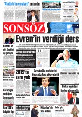 Ankara Son Söz Gazetesi