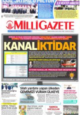 Milli Gazete Gazetesi