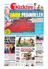 Türkiye Gazetesi Gazetesi