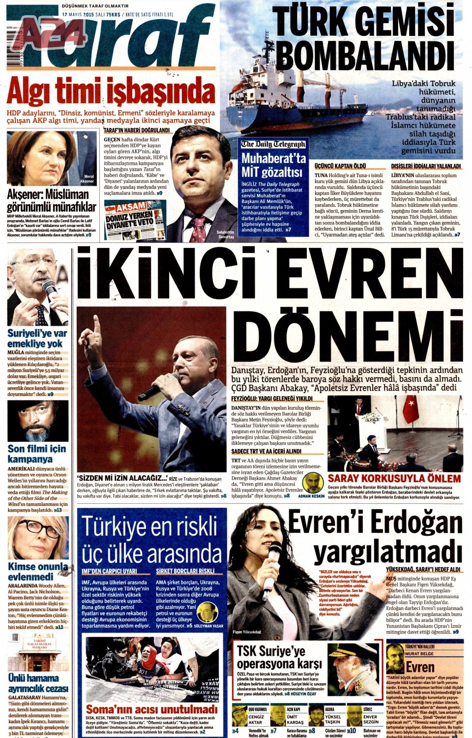 Taraf