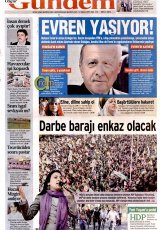 Özgür Gündem Gazetesi