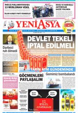 Yeni Asya Gazetesi