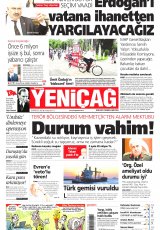 Türkiye' de Yeniçağ Gazetesi