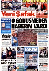 Yeni Şafak Gazetesi