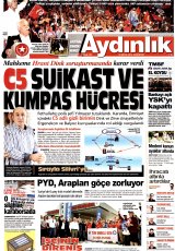 Aydınlık Gazetesi Gazetesi