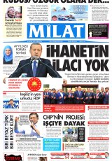 Milat Gazetesi