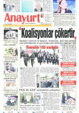 Anayurt Gazetesi