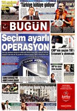 Bugün Gazetesi