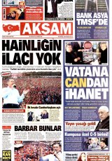Akşam Gazetesi