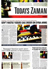 Today's Zaman Gazetesi