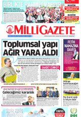 Milli Gazete Gazetesi